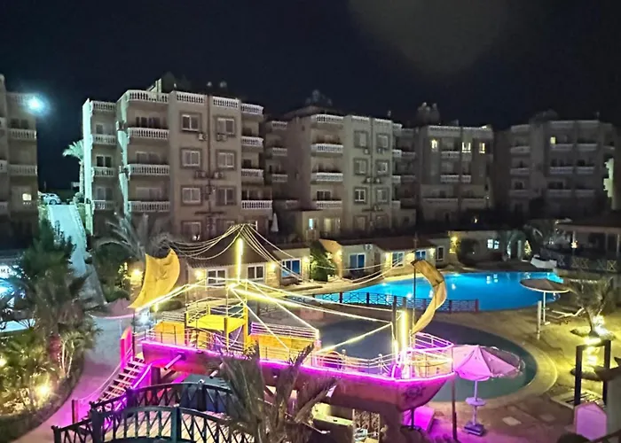 Poolside Paradise