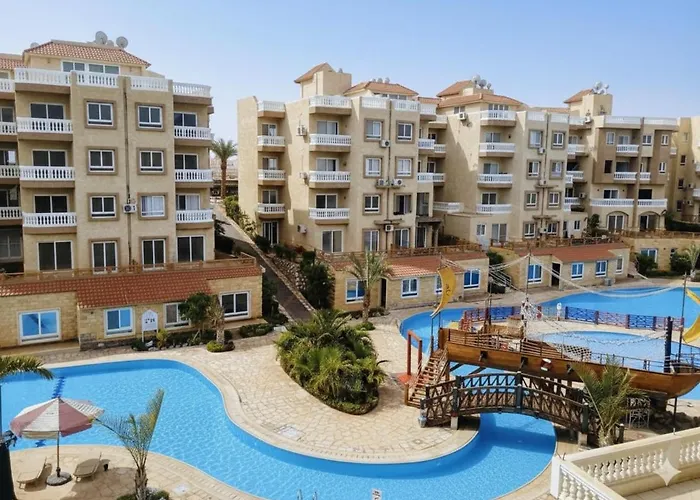 Poolside Paradise * Sharm El-Sheikh