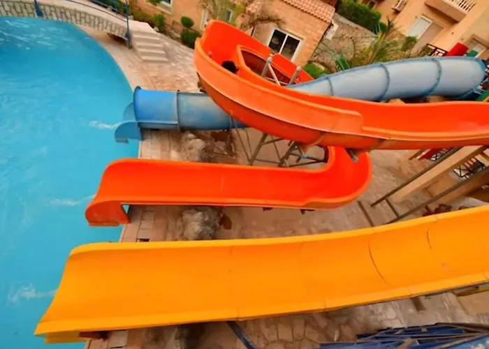 Apartment Poolside Paradise Sharm El-Sheikh