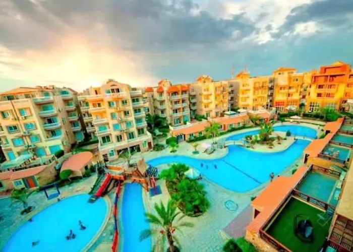 Apartment Poolside Paradise Sharm El-Sheikh