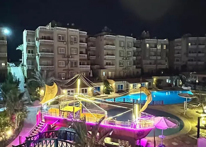 Poolside Paradise * Sharm El-Sheikh