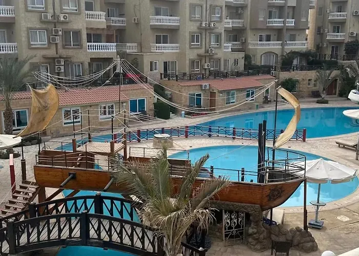 Poolside Paradise * Sharm El-Sheikh